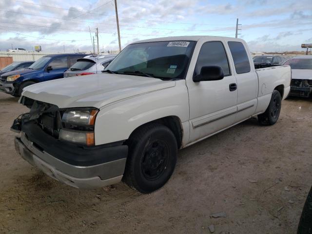 CHEVROLET ALL MODELS 2004 2gcec19t941170657