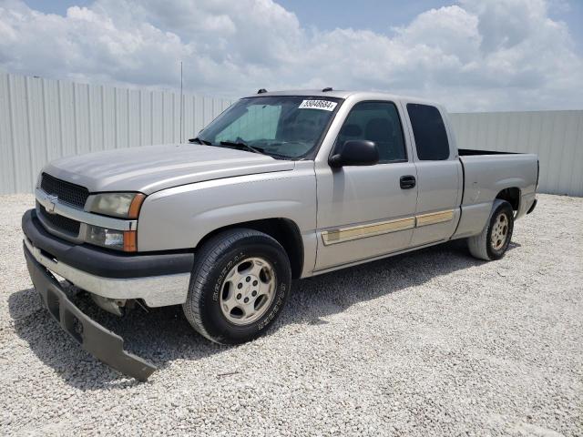 CHEVROLET SILVERADO 2004 2gcec19t941178693