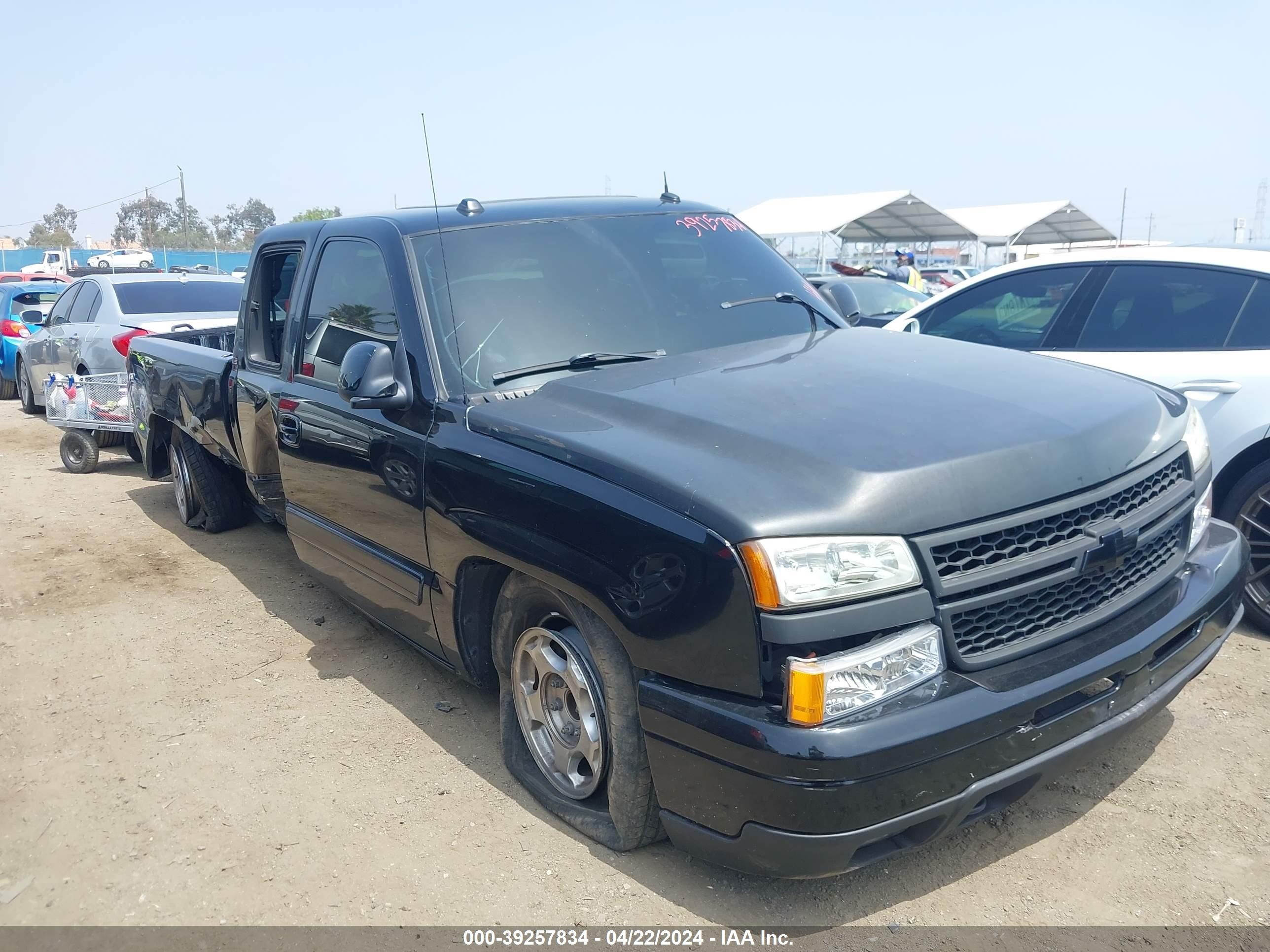 CHEVROLET NULL 2004 2gcec19t941185093