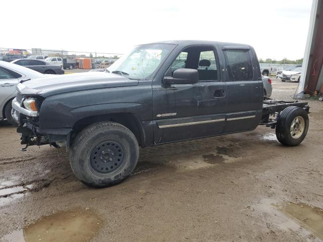 CHEVROLET SILVERADO 2004 2gcec19t941197308