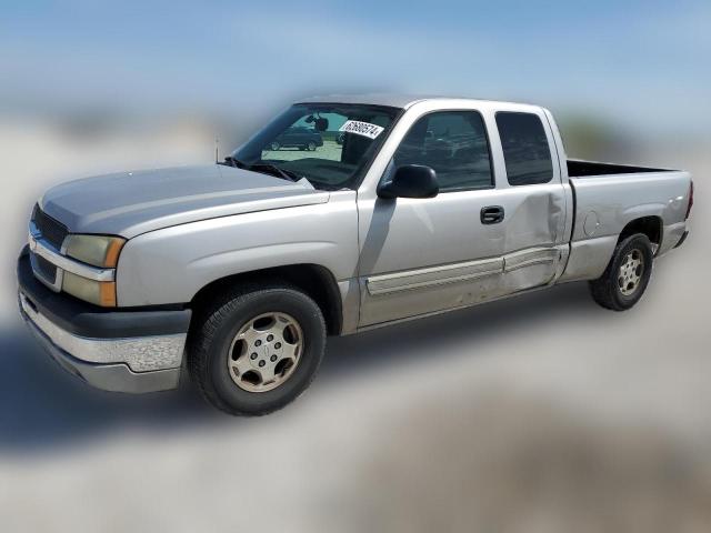 CHEVROLET SILVERADO 2004 2gcec19t941232008