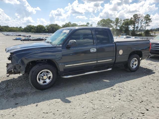 CHEVROLET SILVERADO 2004 2gcec19t941245969