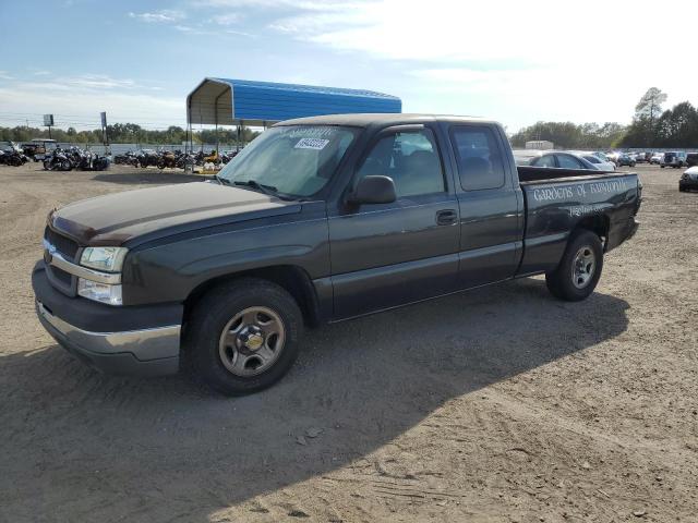 CHEVROLET SILVERADO 2004 2gcec19t941285436