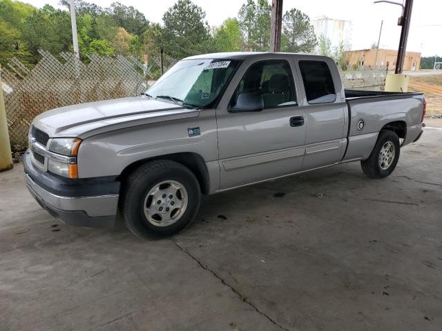 CHEVROLET SILVERADO 2004 2gcec19t941343545