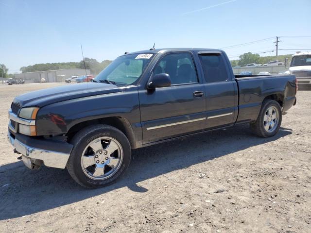 CHEVROLET SILVERADO 2004 2gcec19t941420754