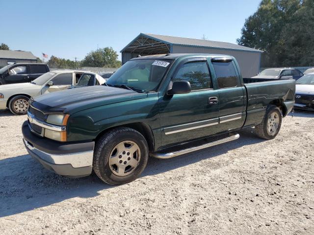 CHEVROLET SILVERADO 2005 2gcec19t951297541