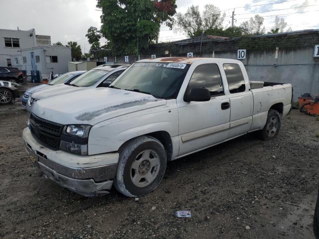 CHEVROLET ALL MODELS 2006 2gcec19t961108212