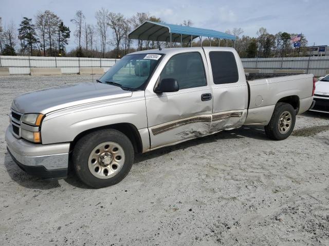 CHEVROLET SILVERADO 2006 2gcec19t961110865