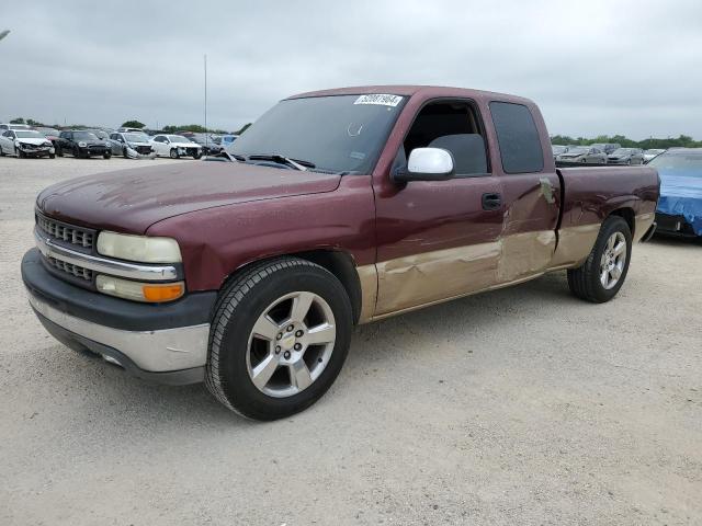 CHEVROLET SILVERADO 1999 2gcec19t9x1144922