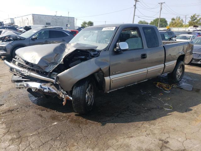 CHEVROLET SILVERADO 1999 2gcec19t9x1198916