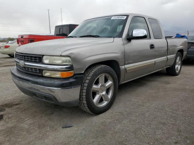 CHEVROLET SILVERADO 2000 2gcec19t9y1201492