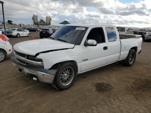 CHEVROLET ALL MODELS 2001 2gcec19tx11264476