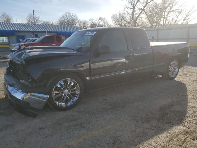 CHEVROLET SILVERADO 2003 2gcec19tx31188955