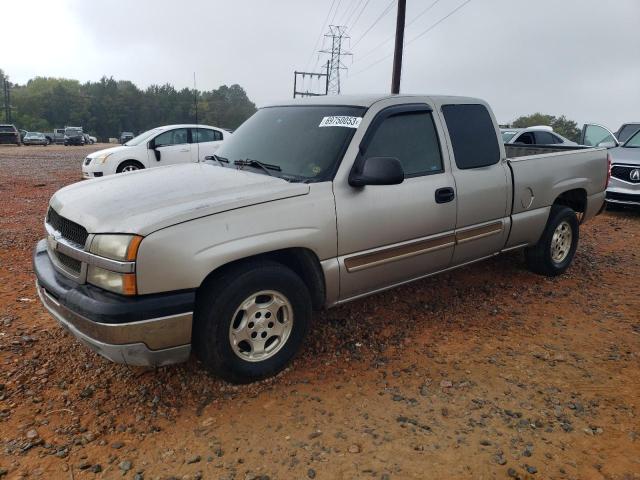 CHEVROLET SILVERADO 2003 2gcec19tx31286383