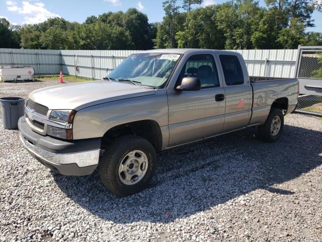 CHEVROLET SILVERADO 2003 2gcec19tx31381249