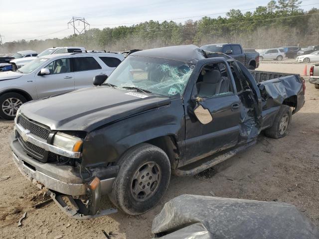 CHEVROLET SILVERADO 2004 2gcec19tx41103338