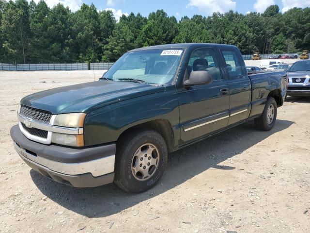 CHEVROLET ALL MODELS 2004 2gcec19tx41367241