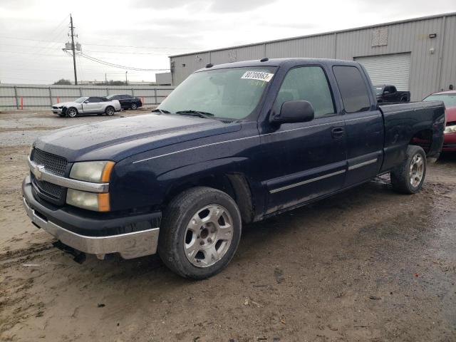 CHEVROLET SILVERADO 2005 2gcec19tx51319854