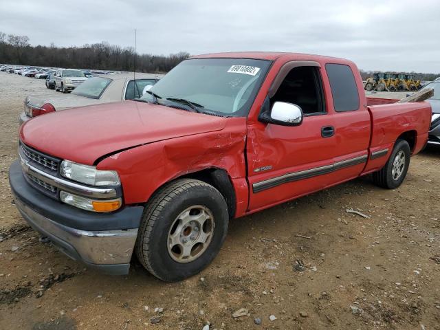 CHEVROLET ALL MODELS 1999 2gcec19txx1144119