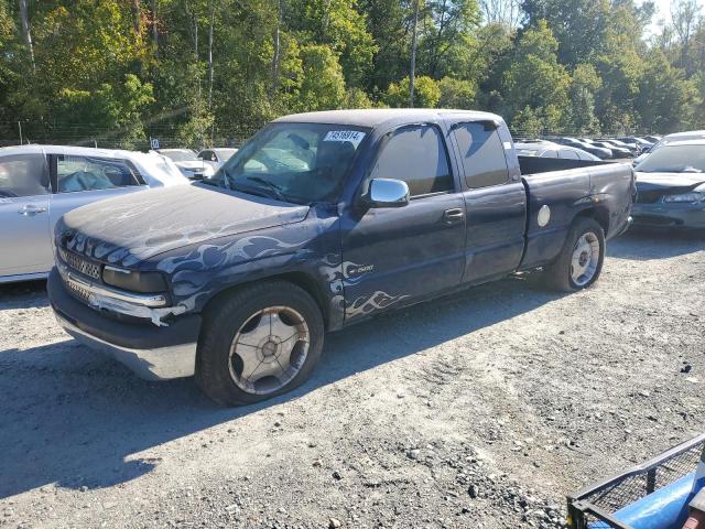 CHEVROLET SILVERADO 1999 2gcec19txx1202973