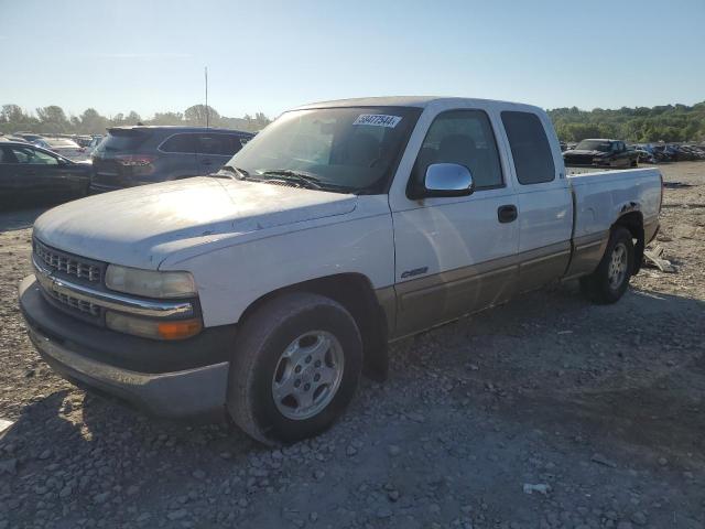 CHEVROLET SILVERADO 1999 2gcec19txx1249842