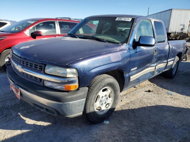 CHEVROLET SILVERADO 1999 2gcec19txx1289905