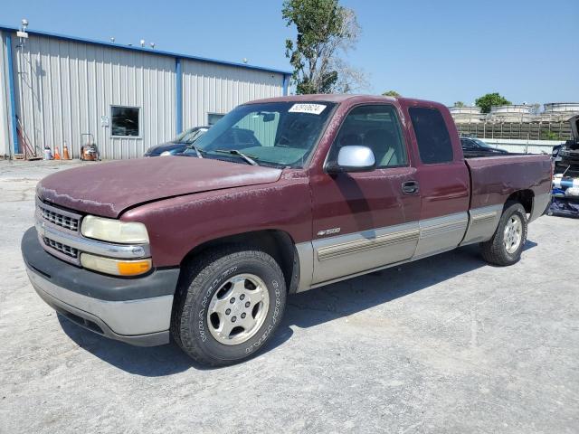 CHEVROLET 1500 2000 2gcec19txy1154697