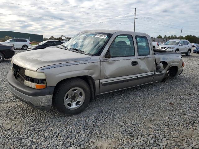 CHEVROLET SILVERADO 2001 2gcec19v011105144