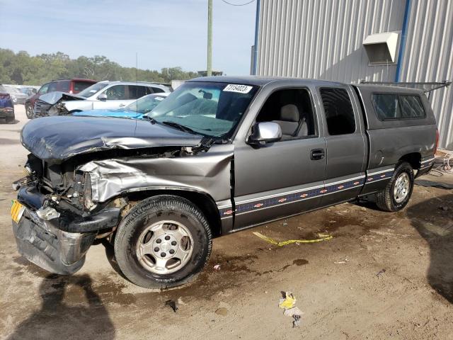 CHEVROLET SILVERADO 2001 2gcec19v011111767