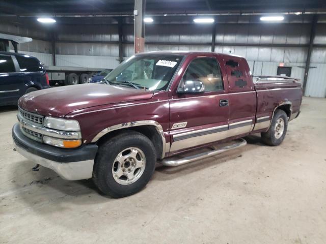 CHEVROLET ALL MODELS 2001 2gcec19v011371246