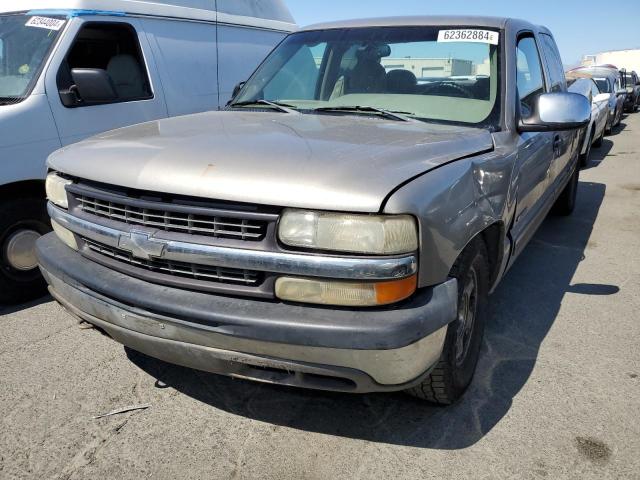 CHEVROLET SILVERADO 2002 2gcec19v021254171