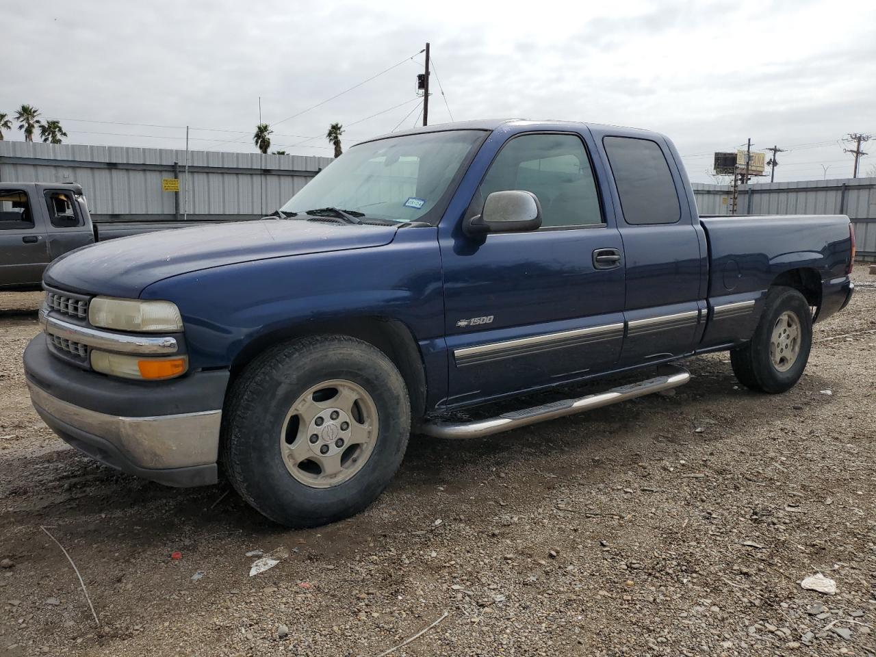 CHEVROLET SILVERADO 2002 2gcec19v021376237