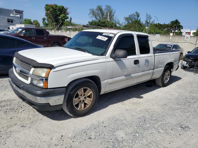 CHEVROLET SILVERADO 2003 2gcec19v031103946