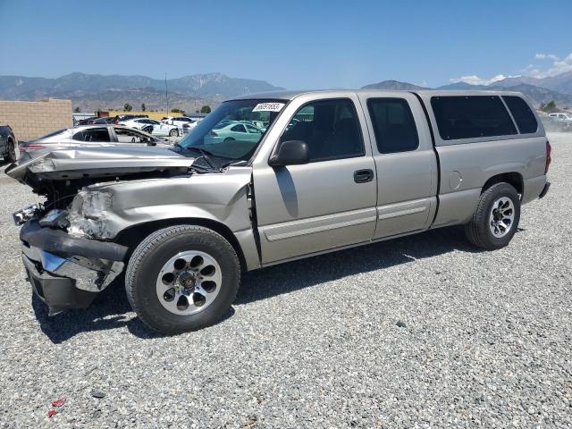 CHEVROLET SILVERADO 2003 2gcec19v031104269