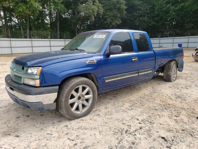 CHEVROLET SILVERADO 2003 2gcec19v031160499