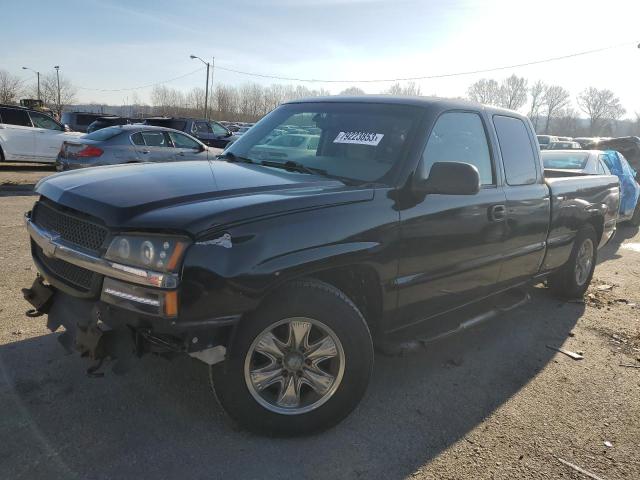 CHEVROLET SILVERADO 2003 2gcec19v031251062