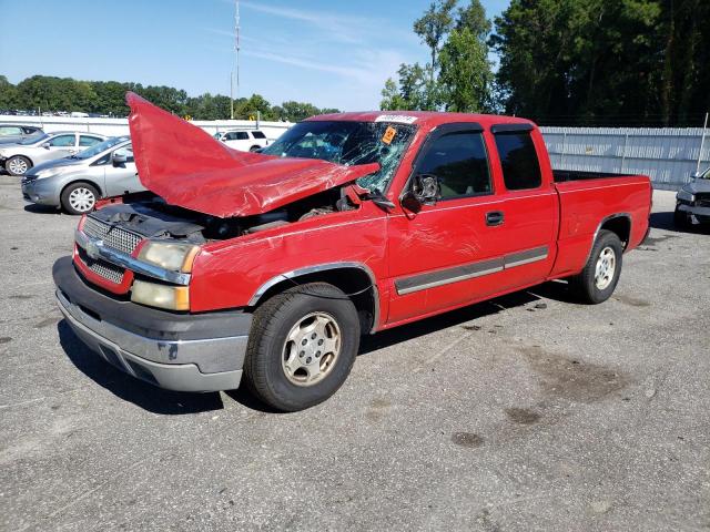 CHEVROLET SILVERADO 2003 2gcec19v031272414