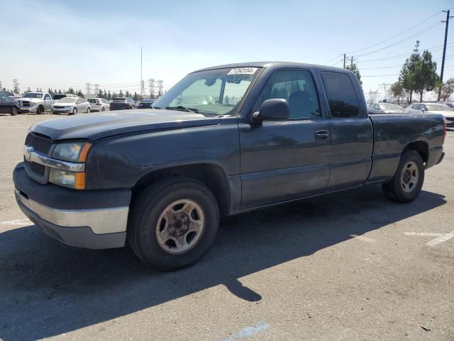 CHEVROLET SILVERADO 2003 2gcec19v031280965