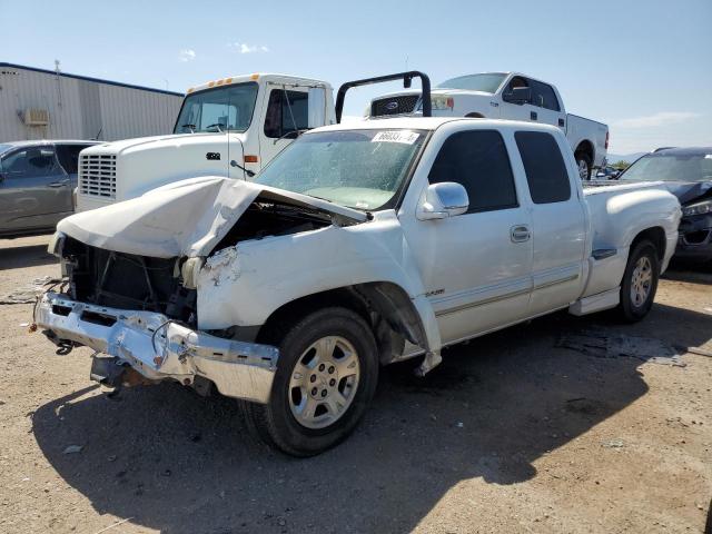 CHEVROLET SILVERADO 2003 2gcec19v031335804