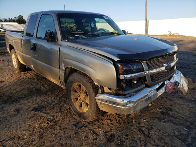 CHEVROLET SILVERADO 2003 2gcec19v031369788