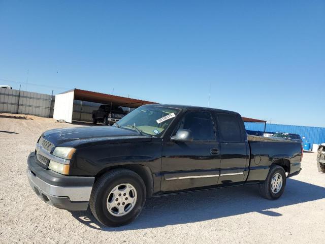 CHEVROLET SILVERADO 2004 2gcec19v041168734