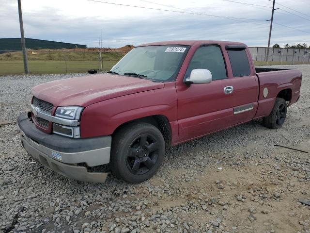 CHEVROLET ALL MODELS 2004 2gcec19v041174873