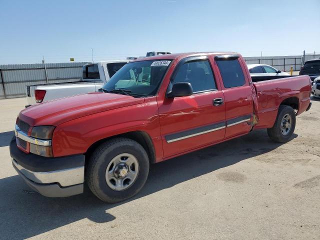 CHEVROLET SILVERADO 2004 2gcec19v041263780