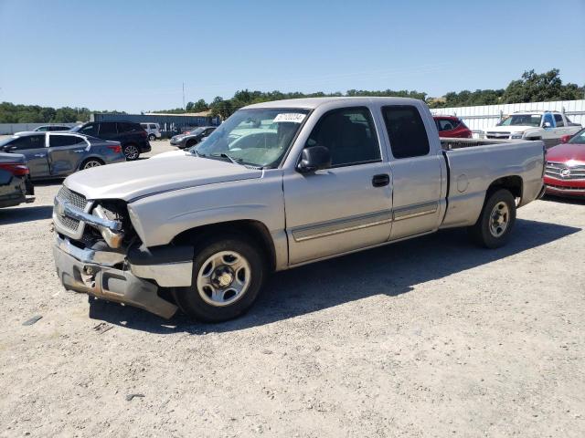 CHEVROLET SILVERADO 2004 2gcec19v041282930