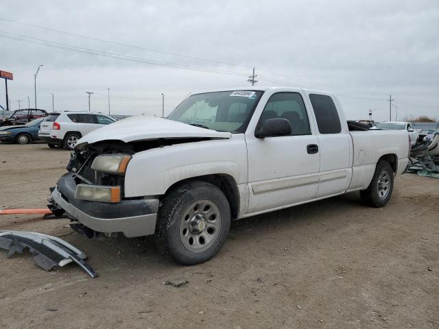 CHEVROLET SILVERADO 2005 2gcec19v051154978