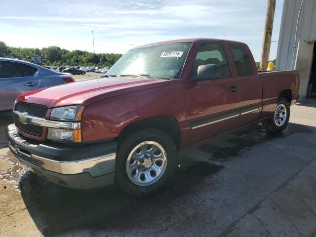 CHEVROLET SILVERADO 2005 2gcec19v051319203