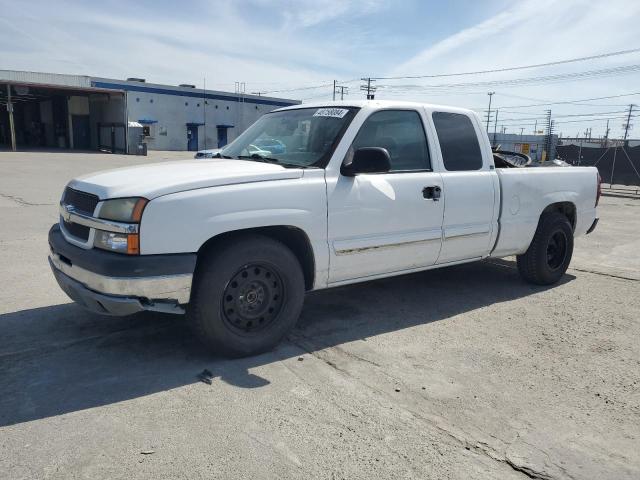 CHEVROLET SILVERADO 2005 2gcec19v051353738