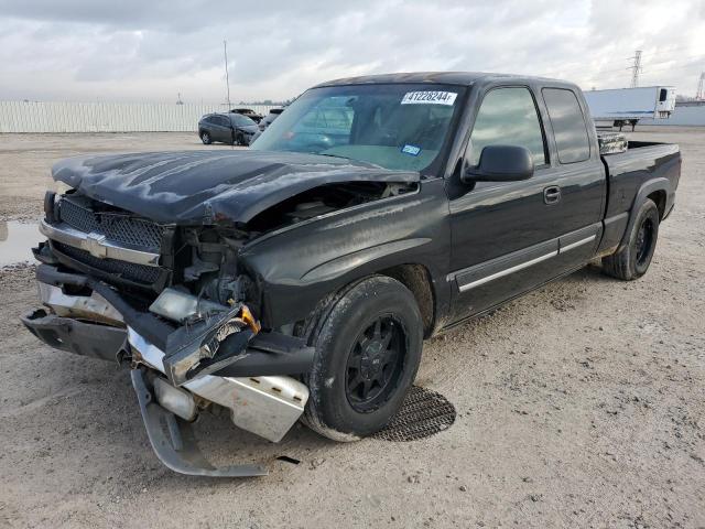 CHEVROLET SILVERADO 2005 2gcec19v051395603