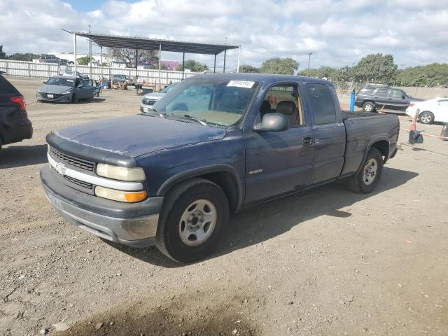 CHEVROLET SILVERADO 1999 2gcec19v0x1153350