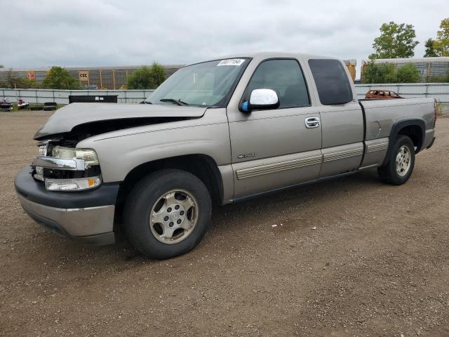 CHEVROLET SILVERADO 1999 2gcec19v0x1223199